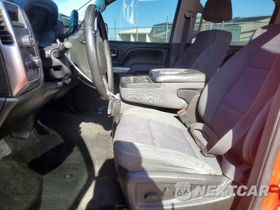 Zdjęcie 7 z 12 samochodu: 2016 CHEVROLET SILVERADO K1500 LT VIN:3GCUKREC2GG270193 - miniatura