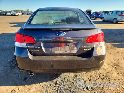 Zdjęcie 6 z 12 samochodu: 2012 SUBARU LEGACY 2.5I PREMIUM VIN:4S3BMBG66C3005449 - miniatura