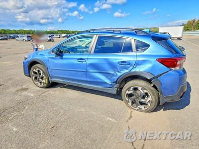 Drugie zdjęcie samochodu z przodu: 2021 SUBARU CROSSTREK LIMITED VIN:JF2GTHMC4MH659832 - miniatura