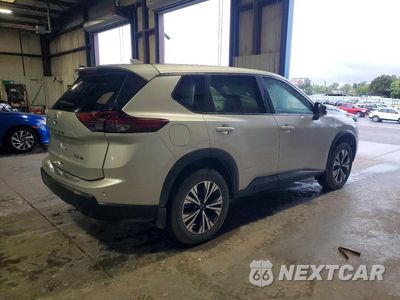 Trzecie zdjęcie samochodu z tyłu: 2024 NISSAN ROGUE SV VIN:JN8BT3BB7RW429618 - miniatura