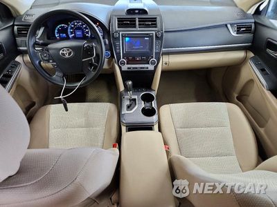 Zdjęcie 8 z 12 samochodu: 2013 TOYOTA CAMRY HYBRID LE VIN:4T1BD1FK4DU087990 - miniatura