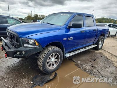 2014 RAM 1500 ST 1C6RR7KT7ES426736 - główne zdjęcie licytacji z USA - miniatura