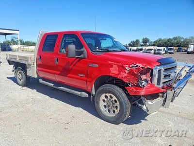 Czwarte zdjęcie samochodu z boku: 2006 FORD F350 SRW SUPER DUTY VIN:1FTWW31P66EA06502 - miniatura