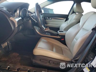 Zdjęcie 7 z 12 samochodu: 2011 ACURA TL VIN:19UUA9F52BA001218 - miniatura