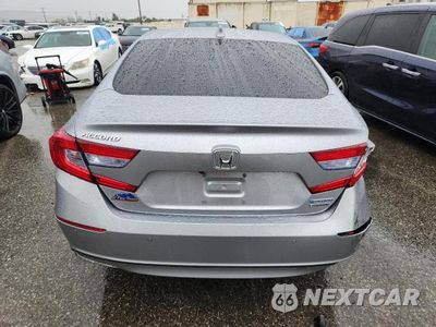 Zdjęcie 6 z 12 samochodu: 2019 HONDA ACCORD TOURING HYBRID VIN:1HGCV3F99KA007243 - miniatura