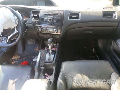 Zdjęcie 8 z 12 samochodu: 2013 HONDA CIVIC EXL VIN:19XFB2F96DE279828 - miniatura