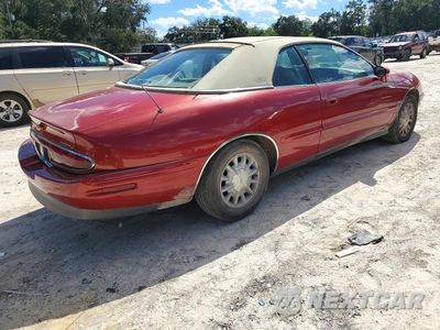 Trzecie zdjęcie samochodu z tyłu: 1998 BUICK RIVIERA VIN:1G4GD2212W4707327 - miniatura