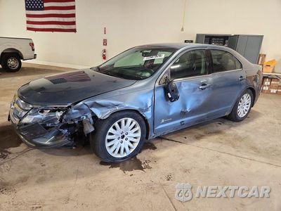 2011 FORD FUSION HYBRID 3FADP0L35BR112241 - główne zdjęcie licytacji z USA - miniatura