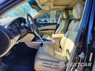 Zdjęcie 7 z 13 samochodu: 2018 ACURA MDX TECHNOLOGY VIN:5J8YD4H79JL023164 - miniatura