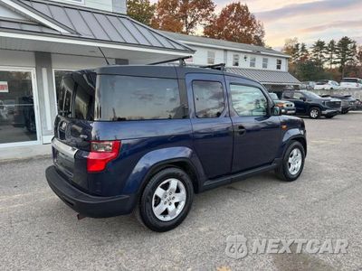 Czwarte zdjęcie samochodu z boku: 2010 HONDA ELEMENT EX VIN:5J6YH2H70AL002236 - miniatura
