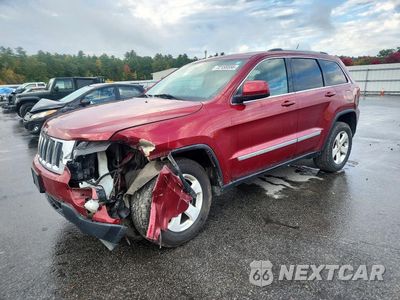 2013 JEEP GRAND CHEROKEE LAREDO 1C4RJFAG8DC640576 - główne zdjęcie licytacji z USA - miniatura