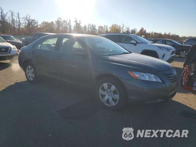 Czwarte zdjęcie samochodu z boku: 2008 TOYOTA CAMRY LE VIN:4T1BE46K58U761455 - miniatura