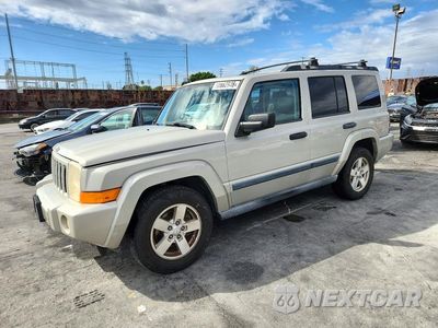 2006 JEEP COMMANDER 1J8HH48N26C335067 - główne zdjęcie licytacji z USA - miniatura