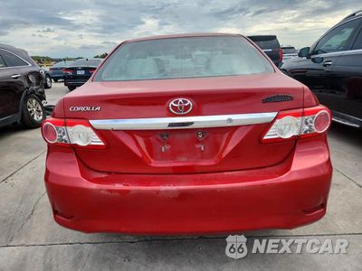 Zdjęcie 6 z 12 samochodu: 2012 TOYOTA COROLLA L VIN:5YFBU4EE3CP040768 - miniatura