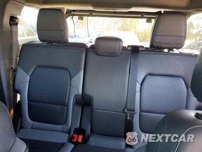 Zdjęcie 10 z 13 samochodu: 2023 FORD BRONCO BASE VIN:1FMDE5DH8PLB27163 - miniatura