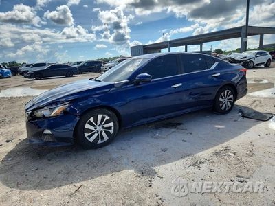 2019 NISSAN ALTIMA S 1N4BL4BV4KC207191 - główne zdjęcie licytacji z USA - miniatura