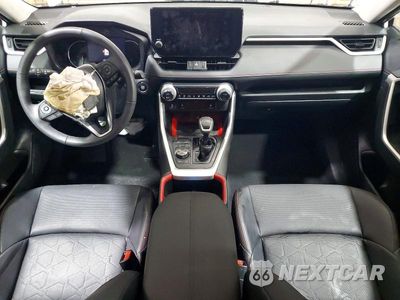 Zdjęcie 8 z 14 samochodu: 2023 TOYOTA RAV4 TRD OFF ROAD VIN:2T3S1RFV4PW366448 - miniatura