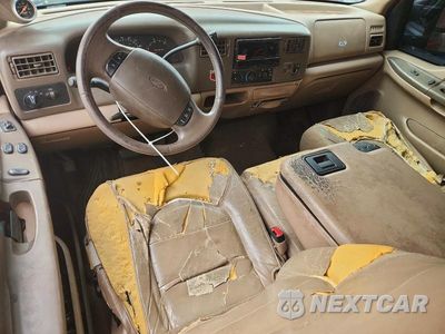 Zdjęcie 8 z 12 samochodu: 1999 FORD F250 SUPER DUTY VIN:1FTNX21F4XED58537 - miniatura
