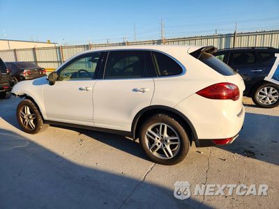 Drugie zdjęcie samochodu z przodu: 2014 PORSCHE CAYENNE VIN:WP1AA2A25ELA01310 - miniatura