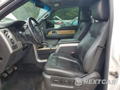 Zdjęcie 7 z 12 samochodu: 2011 FORD F150 SUPERCREW VIN:1FTFW1EF6BFB13804 - miniatura
