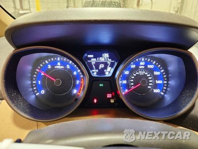 Zdjęcie 9 z 12 samochodu: 2013 HYUNDAI ELANTRA GLS VIN:5NPDH4AE6DH384662 - miniatura