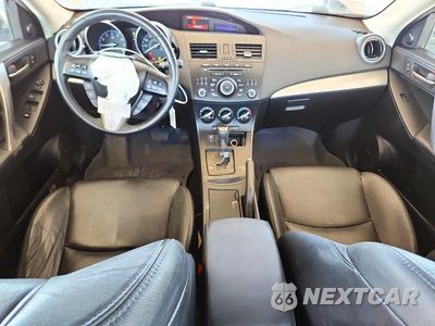 Zdjęcie 8 z 12 samochodu: 2012 MAZDA 3 I VIN:JM1BL1W89C1537337 - miniatura