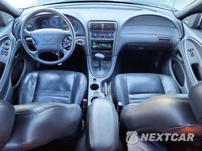 Zdjęcie 8 z 12 samochodu: 2002 FORD MUSTANG GT VIN:1FAFP42X92F160259 - miniatura