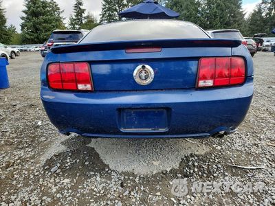 Zdjęcie 6 z 13 samochodu: 2008 FORD MUSTANG VIN:1ZVHT80N685126136 - miniatura