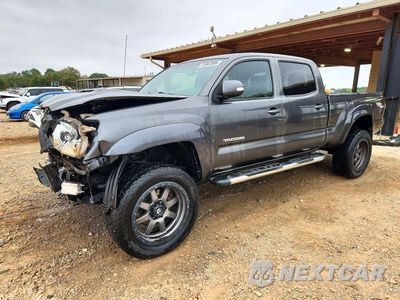 2012 TOYOTA TACOMA DOUBLE CAB LONG BED 3TMMU4FN2CM047290 - główne zdjęcie licytacji z USA - miniatura