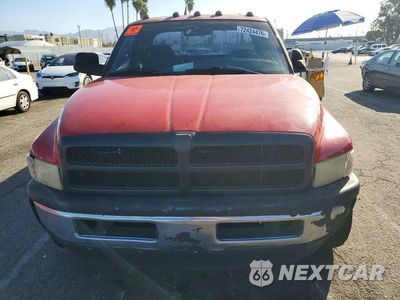 Piąte zdjęcie samochodu w środku: 1998 DODGE RAM 1500 VIN:1B7HF13Z7WJ181389 - miniatura