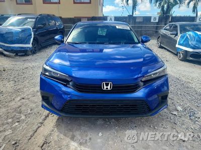 Piąte zdjęcie samochodu w środku: 2024 HONDA CIVIC LX VIN:2HGFE2F29RH531952 - miniatura