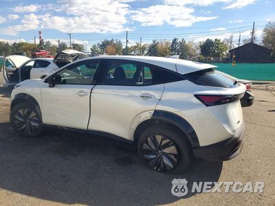 Drugie zdjęcie samochodu z przodu: 2024 NISSAN ARIYA ENGAGE VIN:JN1CF0BB7RM742432 - miniatura