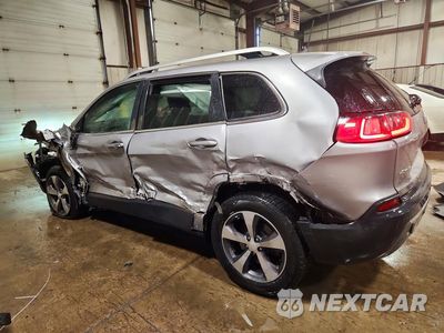Drugie zdjęcie samochodu z przodu: 2019 JEEP CHEROKEE LIMITED VIN:1C4PJMDN2KD153967 - miniatura