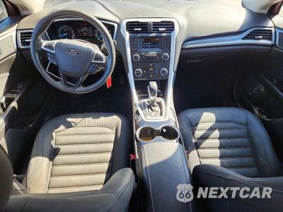Zdjęcie 8 z 12 samochodu: 2015 FORD FUSION SE VIN:1FA6P0H7XF5121661 - miniatura