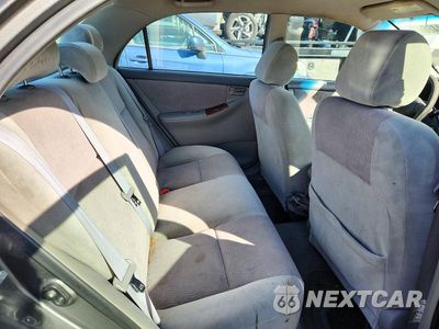 Zdjęcie 10 z 12 samochodu: 2007 TOYOTA COROLLA LE VIN:2T1BR32E97C764275 - miniatura