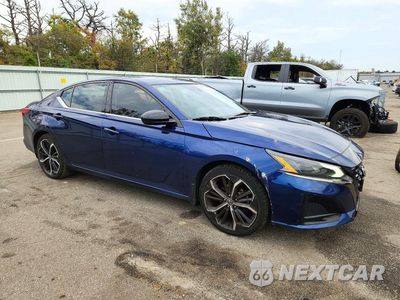 Czwarte zdjęcie samochodu z boku: 2023 NISSAN ALTIMA SR VIN:1N4BL4CV0PN425915 - miniatura