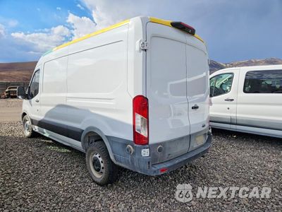 Drugie zdjęcie samochodu z przodu: 2025 FORD TRANSIT T-250 VIN:1FTBR1C86SKB19801 - miniatura
