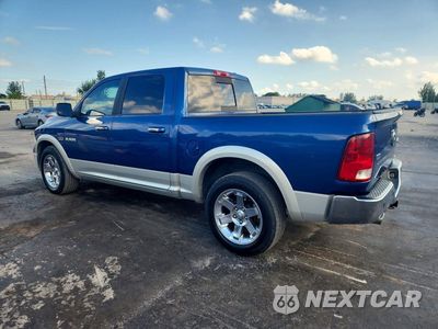 Drugie zdjęcie samochodu z przodu: 2010 DODGE RAM 1500 VIN:1D7RV1CT3AS173656 - miniatura
