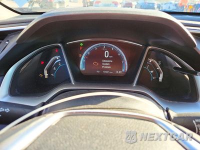 Zdjęcie 9 z 12 samochodu: 2016 HONDA CIVIC EXL VIN:19XFC1F74GE200652 - miniatura