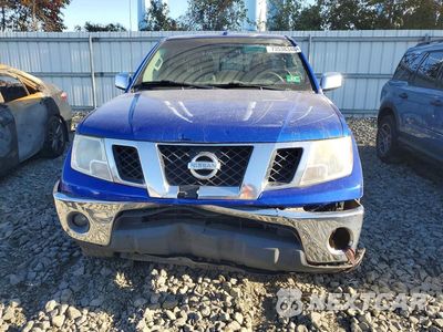 Piąte zdjęcie samochodu w środku: 2014 NISSAN FRONTIER SL VIN:1N6AD0FV0EN723009 - miniatura