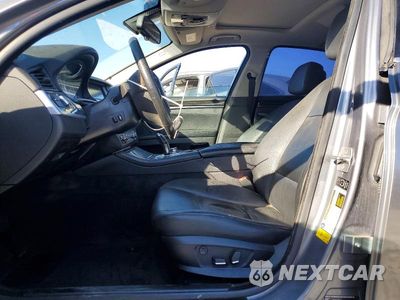 Zdjęcie 7 z 13 samochodu: 2013 BMW 528 I VIN:WBAXG5C58DDY32695 - miniatura