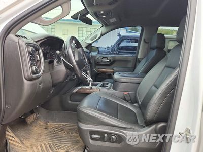 Zdjęcie 7 z 12 samochodu: 2022 CHEVROLET SILVERADO LTD K1500 LT TRAIL BOSS VIN:3GCPYFEL7NG120913 - miniatura