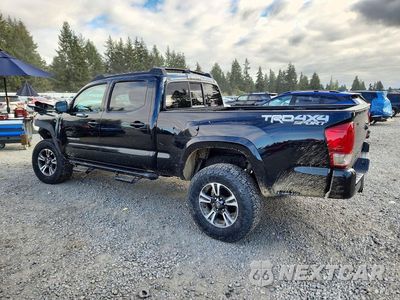 Drugie zdjęcie samochodu z przodu: 2016 TOYOTA TACOMA TRD SPORT VIN:3TMDZ5BN5GM002234 - miniatura