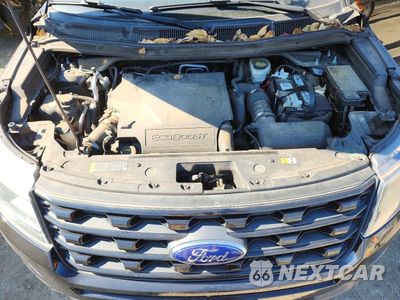 Zdjęcie 12 z 13 samochodu: 2016 FORD EXPLORER SPORT VIN:1FM5K8GT9GGC55290 - miniatura