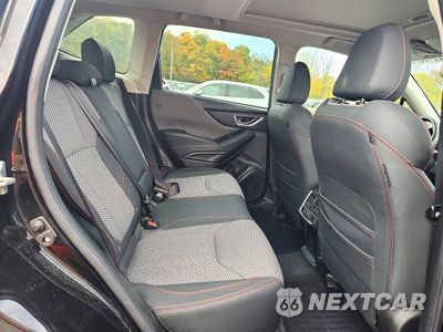 Zdjęcie 11 z 13 samochodu: 2020 SUBARU FORESTER SPORT VIN:JF2SKARC9LH471061 - miniatura
