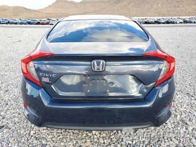 Zdjęcie 6 z 12 samochodu: 2017 HONDA CIVIC LX VIN:19XFC2F57HE078620 - miniatura