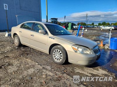 Czwarte zdjęcie samochodu z boku: 2008 BUICK LUCERNE CX VIN:1G4HP57218U122871 - miniatura