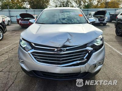 Piąte zdjęcie samochodu w środku: 2020 CHEVROLET EQUINOX PREMIER VIN:3GNAXNEV2LS738663 - miniatura