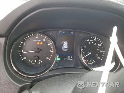 Zdjęcie 9 z 14 samochodu: 2020 NISSAN ROGUE SV VIN:JN8AT2MT1LW030528 - miniatura