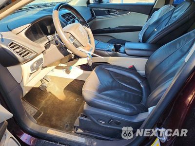Zdjęcie 7 z 13 samochodu: 2019 LINCOLN NAUTILUS SELECT VIN:2LMPJ8K90KBL39543 - miniatura